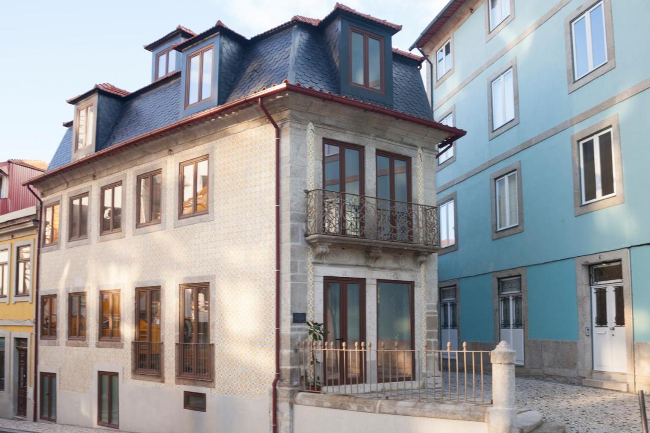 Framer'S House - Authentic Downtown OOporto Extérieur photo