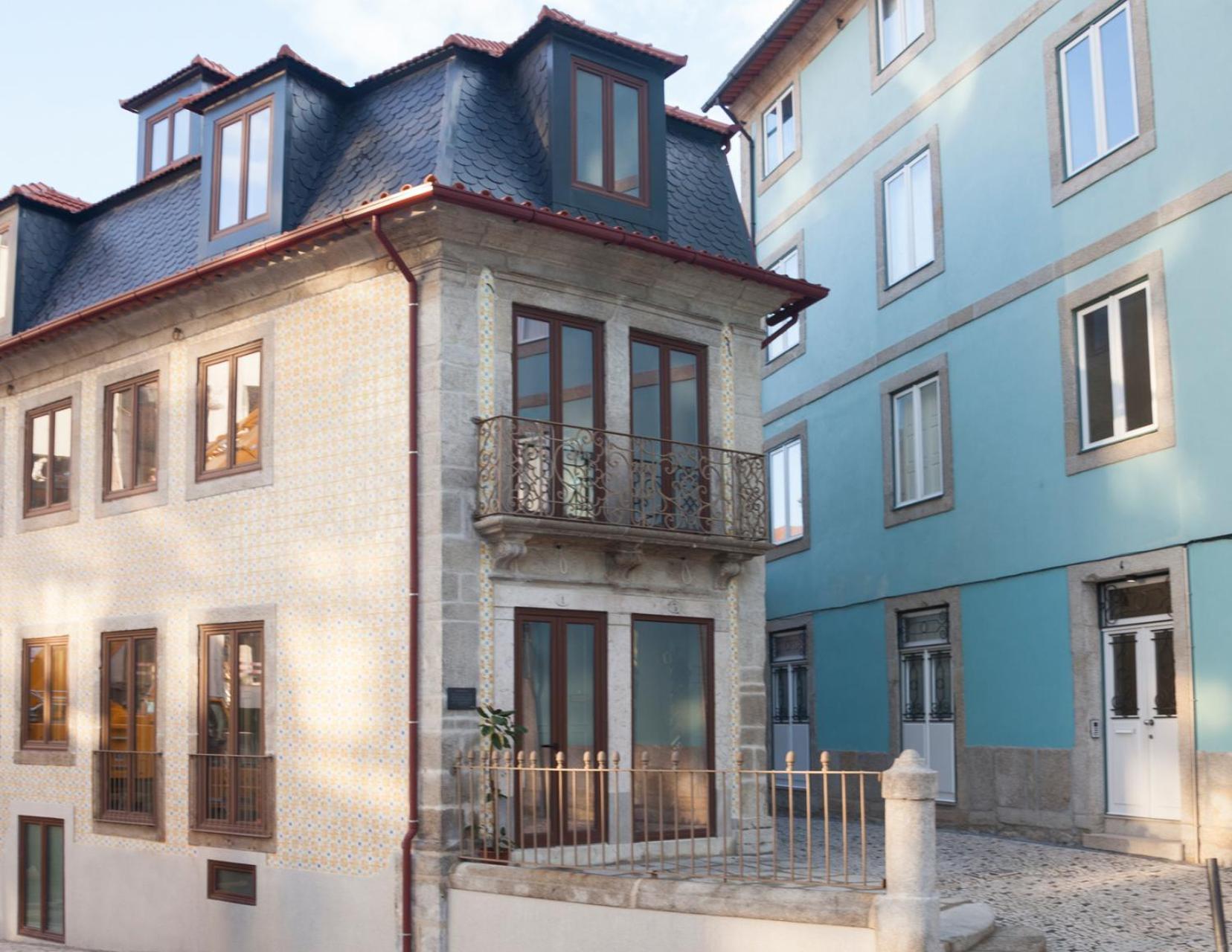 Framer'S House - Authentic Downtown OOporto Extérieur photo